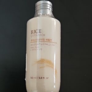Rice Ceramide Moisturizing Emulsion